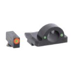 Ameriglo Ghost Ring Night Sight Set for Glock Models 17.19.26 - Orange Outline 2 https3A2F2Fmedia.chattanoogashooting.com2Fimages2Fproduct2FKQGL2252FKQGL225