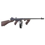 Auto Ordinance 1927A1-1C Light Weight Deluxe Rifle .45 Auto 100rd Drum/20rd Stick Magazines 18" Barrel Walnut Grain Poly Furniture 1 https3A2F2Fmedia.chattanoogashooting.com2Fimages2Fproduct2FKZT5P100D2FKZT5P100D2