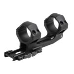 Leapers UTG ACCU-SYNC QR Cantilever Mount 34mm X-High w 70mm Offset - Matte Black 1 https3A2F2Fmedia.chattanoogashooting.com2Fimages2Fproduct2FLIAIR42270Q2FLIAIR42270Q