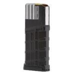 Lancer L7AWM Rifle Magazine Black .308 Win/7.62x5mm/6.5 Creedmoor 25/rd 2 https3A2F2Fmedia.chattanoogashooting.com2Fimages2Fproduct2FLNL7G225BLK2FLNL7G225BLK 1