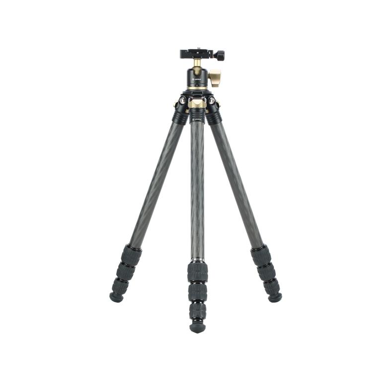 Leupold Alpine Tripod Kit Carbon 18.5" - 58" Carbon Fiber 3 Leupold Alpine Tripod Kit Carbon 18.5" - 58" Carbon Fiber
