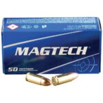 MagTech Handgun Ammunition 9mm Luger 115 gr FMJ 1135 fps 50/ct 1 https3A2F2Fmedia.chattanoogashooting.com2Fimages2Fproduct2FMG9A2Fmagtech handgun ammunition 9mm luger 115 gr fmj 1135 fps 50ct main