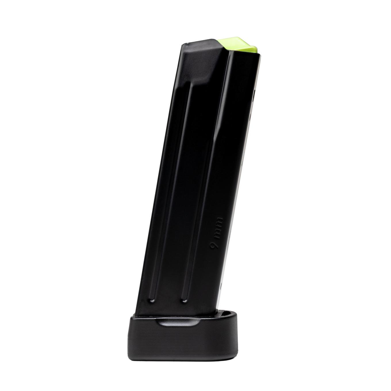 Rost Martin Magazine for RM1F 9mm Luger 19rd w/Extended Baseplate 3 Rost Martin Magazine for RM1F 9mm Luger 19rd w/Extended Baseplate