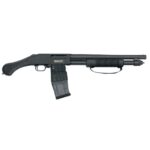 Mossberg 590M Shockwave Mag-Fed Shotgun 12 ga 2.75" Chamber 10rd Magazine 15" Barrel Matte Blue 1 https3A2F2Fmedia.chattanoogashooting.com2Fimages2Fproduct2FMV502082FMV50208 1