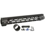 Midwest Industries 308 Combat Rail Handguard DPMS M-LOK 15" Black 2 https3A2F2Fmedia.chattanoogashooting.com2Fimages2Fproduct2FMWMICRL308152FMWMICRL30815