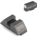 Night Fision Perfect Dot Official Student of the Gun Accur8 Night Sights w/Wht Frnt+Blk Sq for Glock 17-39 1 https3A2F2Fmedia.chattanoogashooting.com2Fimages2Fproduct2FNNGLK001015WGZG2FNNGLK001015WGZG