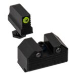 Optics Ready Stealth Night Sight Set Yellow Front Black Rear MOS Models 43x 2 https3A2F2Fmedia.chattanoogashooting.com2Fimages2Fproduct2FNNGLK003290297YGZG2FNNGLK003290297YGZG