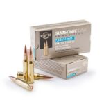 PPU Subsonic Rifle Ammunition 7.62X51 NATO 200 gr FMJBT 1050 fps 20/ct 2 https3A2F2Fmedia.chattanoogashooting.com2Fimages2Fproduct2FOQPPS7622FOQPPS762 1