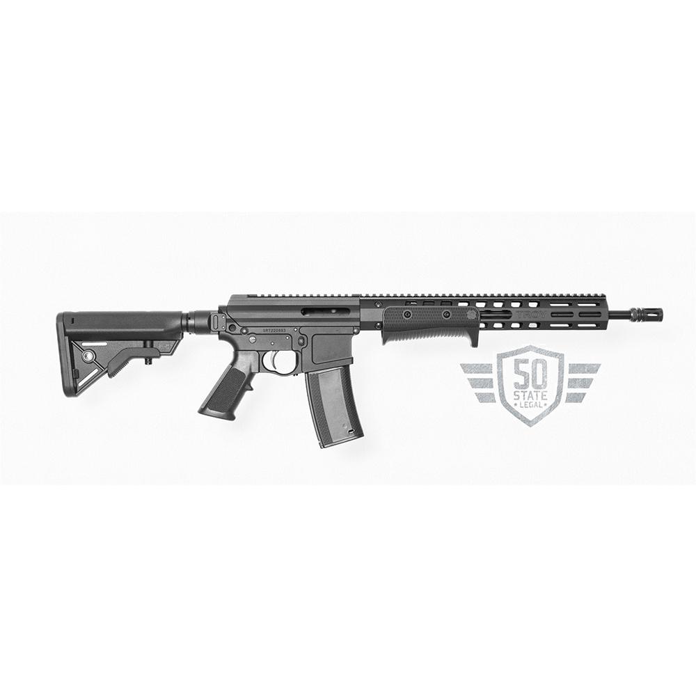 Troy Industries Sporting Pump AR Rifle .223 Rem 10rd Magazine 16" Barrel Troy Stock Optic Ready 3 Troy Industries Sporting Pump AR Rifle .223 Rem 10rd Magazine 16" Barrel Troy Stock Optic Ready