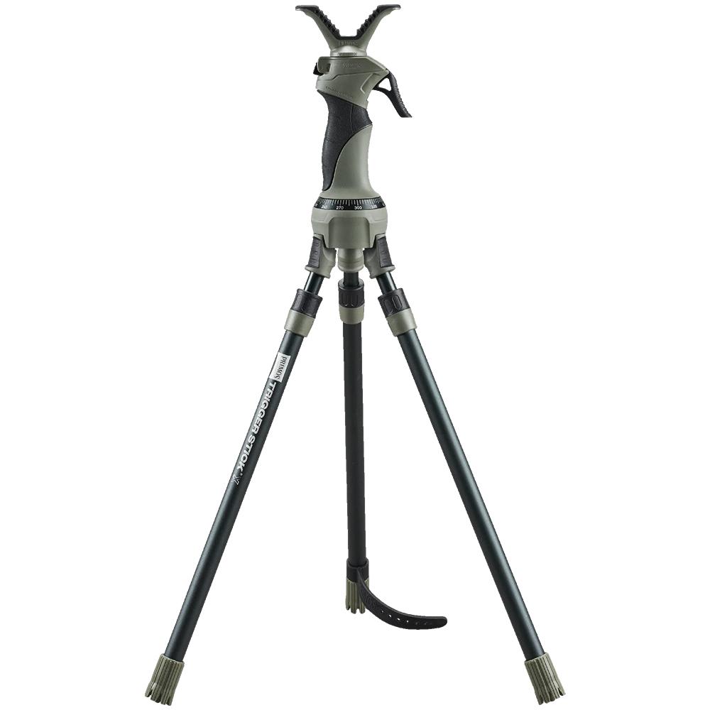 Primos Trigger Stick X Tripod Camo 29" - 41" Clam 3 Primos Trigger Stick X Tripod Camo 29" - 41" Clam