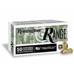 Remington Range Handgun Ammo 9mm Luger 124 gr FMJ 1110 fps 50/ct 2 https3A2F2Fmedia.chattanoogashooting.com2Fimages2Fproduct2FRTR277802FRTR27780 1