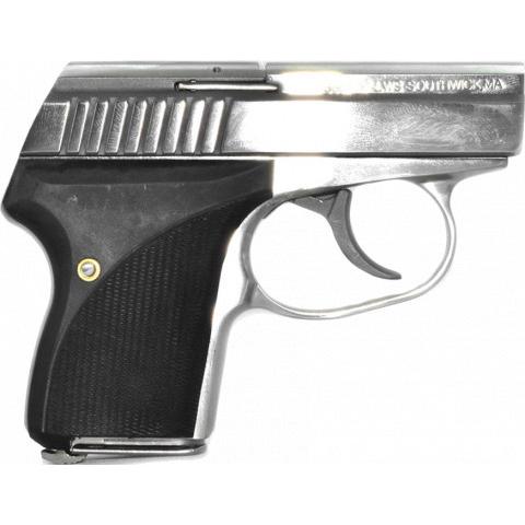 Seecamp LWS-25 Polished Stainless Handgun .25 ACP 7+2rd Magazine 2'' Barrel 3 Seecamp LWS-25 Polished Stainless Handgun .25 ACP 7+2rd Magazine 2'' Barrel