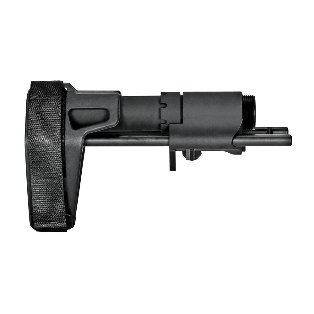 SB Tactical SBPDW Stabilizing Brace for AR-15 3-Position Adjustable Black 3 SB Tactical SBPDW Stabilizing Brace for AR-15 3-Position Adjustable Black
