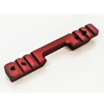 Talley Picatinny Base for Winchester Xpert 22 Rifles 20 MOA - RED Anodized 1 https3A2F2Fmedia.chattanoogashooting.com2Fimages2Fproduct2FTJP0MRED1022FTJP00RED102 1