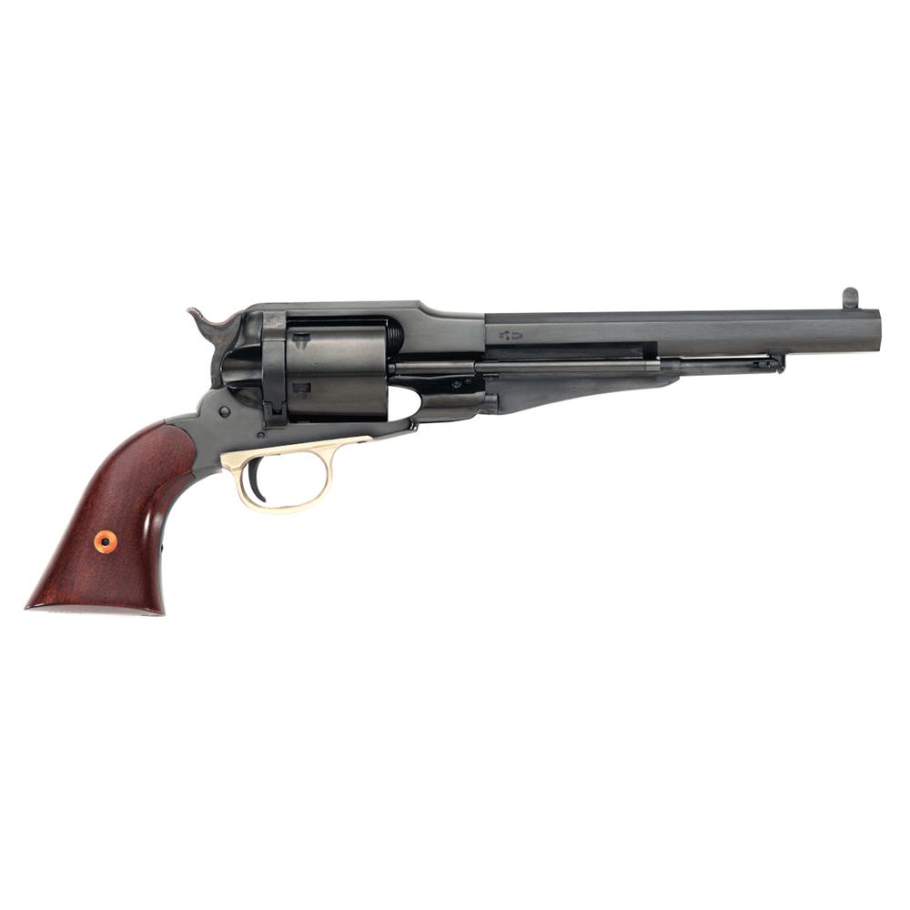Taylors & Company Remington Conversion Handgun .38 Spl 6rd Capacity 7-3/8" Barrel Walnut Grips 3 Taylors & Company Remington Conversion Handgun .38 Spl 6rd Capacity 7-3/8" Barrel Walnut Grips