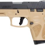 Taurus G2S 9mm Luger 7rd Magazine 3.2" Barrel Black Slide/FDE Grip 1 https3A2F2Fmedia.chattanoogashooting.com2Fimages2Fproduct2FTX1G2S931T2FTX1G2S931T