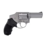 Taurus 650 Handgun .357 Mag 5rd Capacity 3" Barrel Stainless Steel Black 1 https3A2F2Fmedia.chattanoogashooting.com2Fimages2Fproduct2FTX26501392FTX2650139 1