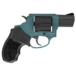 Taurus 856 Ultra Lite Handgun .38 Spl 6rd Capacity 2" Barrel Charcoal Green Frame & Black Cylinder 2 https3A2F2Fmedia.chattanoogashooting.com2Fimages2Fproduct2FTX285621ULC272FTX285621ULC27 1