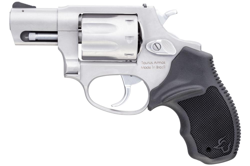 Taurus 942 Ultra Light Handgun .22 WMR 8rd Capacity 2" Barrel Stainless Finish 3 Taurus 942 Ultra Light Handgun .22 WMR 8rd Capacity 2" Barrel Stainless Finish