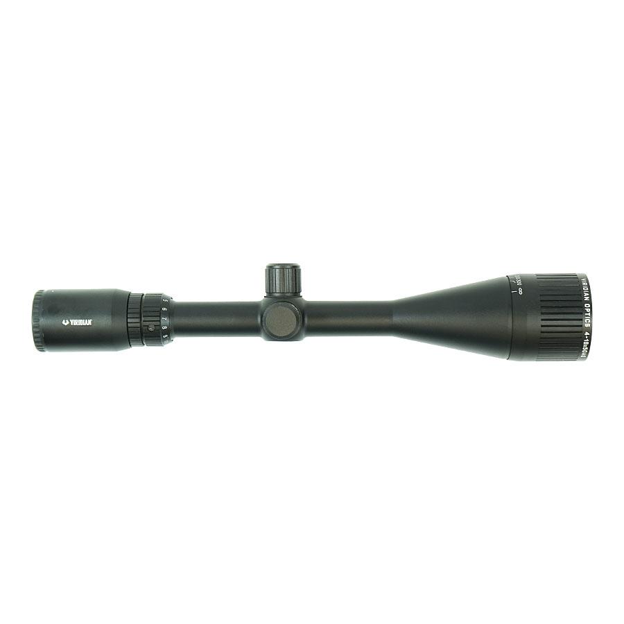 Viridian Rifle Scope 4-16x50mm 1" Tube AO R6 Black Retail Box 3 Viridian Rifle Scope 4-16x50mm 1" Tube AO R6 Black Retail Box