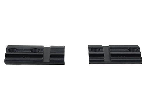Weaver 2-Piece (Pairs) Top Mount Aluminum Scope Base - Matte - Ruger 10/22 3 Weaver 2-Piece (Pairs) Top Mount Aluminum Scope Base - Matte - Ruger 10/22