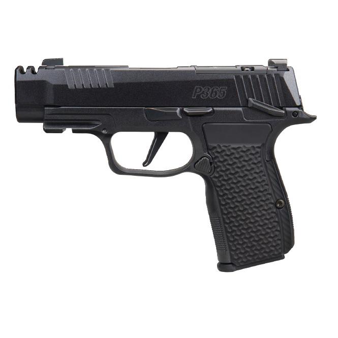 Sig Sauer P365 380-AXG LUX Handgun .380 Auto 10rd Magazines(3) 3.1" Barrel LUXE X-RAY Sights Manual Safety CA Compliant 3 Sig Sauer P365 380-AXG LUX Handgun .380 Auto 10rd Magazines(3) 3.1" Barrel LUXE X-RAY Sights Manual Safety CA Compliant