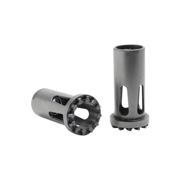Sig Sauer Suppressor Piston to 1/2-28 Thread Black 3 Sig Sauer Suppressor Piston to 1/2-28 Thread Black
