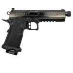 Alpha Foxtrot AF1911 Romulus Handgun 9mm Luger 17 & 20rd Magazines 5" Threaded Barrel Polished DLC Black RMSc Cut 2 https3A2F2Fmedia.chattanoogashooting.com2Fimages2Fproduct2FXXAA39X1EMBPDBK192FXXAA39X1EMBPDBK192