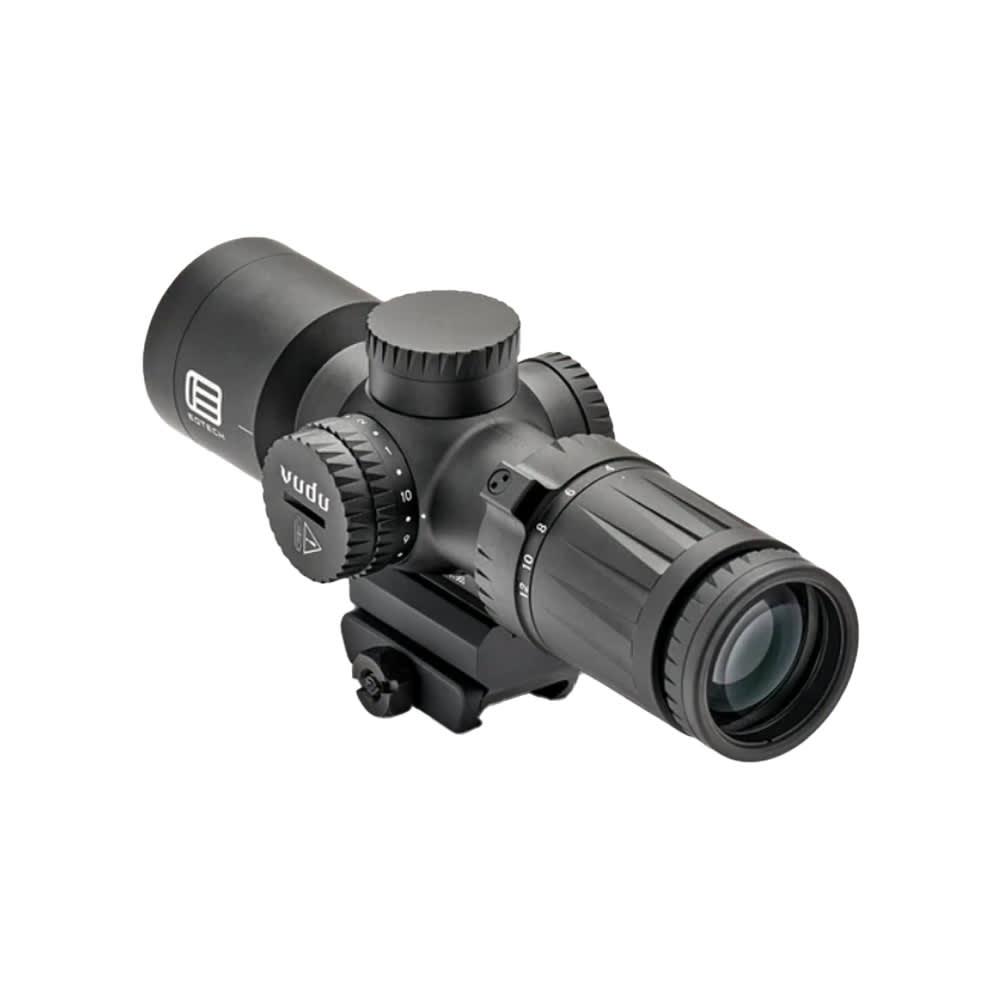 Eotech Vudu Rifle Scope 4-12x36 36mm FFP MR5 Black 3 Eotech Vudu Rifle Scope 4-12x36 36mm FFP MR5 Black