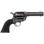 EMF Great Western II Gunfighter Competitor Revolver .357 Mag 6rd Capacity 4.75" Blued Octagonal Barrel Case Hardened Frame 2 https3A2F2Fmedia.chattanoogashooting.com2Fimages2Fproduct2FZAHF357GF434NMBP2FZAHF357GF434NMBP1