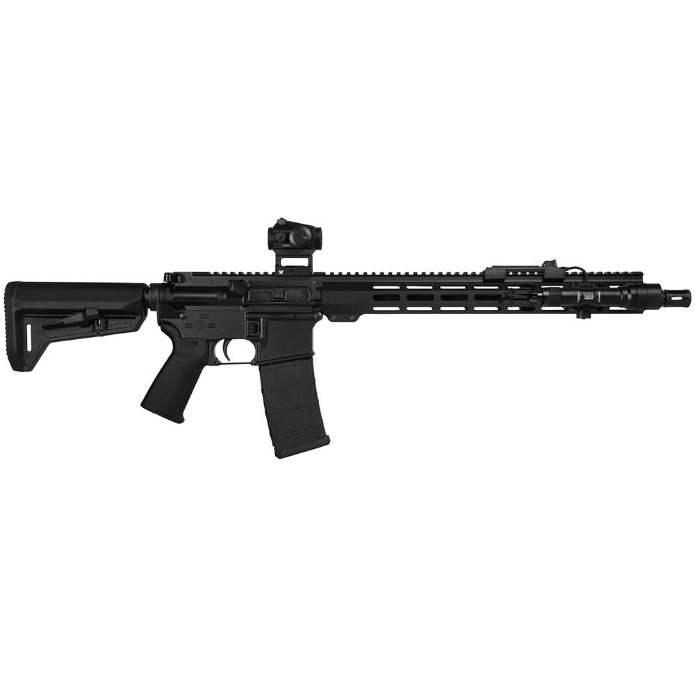 Shark Coast Tactical SCT15 Midnight Bundle 5.56mm 10rd Magazine 16" Barrel Juggernaut Mod Kit Light Red Dot & Bag 3 Shark Coast Tactical SCT15 Midnight Bundle 5.56mm 10rd Magazine 16" Barrel Juggernaut Mod Kit Light Red Dot & Bag