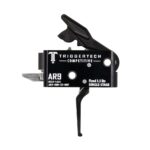 TriggerTech AR-9 Competitive Single Stage Rifle Trigger 3.5 lbs Flat 1 https3A2F2Fmedia.chattanoogashooting.com2Fimages2Fproduct2FZTAR9SBB33NNF2FZTAR9SBB33NNF 1