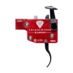 TriggerTech Tikka Diamond Trigger 4-32 oz Curved LH Black 1 https3A2F2Fmedia.chattanoogashooting.com2Fimages2Fproduct2FZTTILSRB02TNP2FZTTILSRB02TNP 1