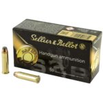 Sellier & Bellot Pistol & Revolver Ammo .357 Mag 158 gr SP 50/Box 2 https3A2F2Fmedia.chattanoogashooting.com2Fimages2Fproduct2FZYSB357B2FZYSB357B 1