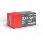 AGUILA 30 CARBINE FMJ 110GR 50RD BX 20 BXS PER CS 2 image full 1894 231e50bb132c838febee599c98b48672