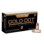 CCI GOLD DOT 9MM 124GR GDHP 50RD BX 1000RD CASE 2 image full 2326 b9c4f50b89f5d547e7005d3e0679bc1a