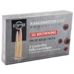 PPU RANGEMASTER 50 BMG 625G FMJ 5RD BOX 20 BOXES PER CASE 1 image full 5441 0f5cf12fe6915671a62ec7d34abed1c5
