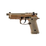M9A4 CENTURION THREADED 9MM 18RD 4.8IN FLAT DARK EARTH 1 image full 7361 b4796c3829b88e11e9fa5d295b31fa70