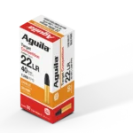 AGUILA 22LR SV SP TRGT 40GR 50RD BX 20 BXS PER CS 2 image full 8116 50037bcdb1b996194d0f41b8a643e893
