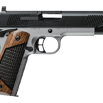 KIMBER CUSTOM 1911 NEXT GENERATION 45ACP PISTOL 5" TWO TONE, O.R.BLK WALNUT/G10 GRIPS 2-7RD MAGS 2 image full 8538 cda2f30e921c4c7155d7e0fe567c264c