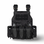 GUARD DOG APOLLO ONE PLATE CARRIER BLACK 1 image full 86302 db8996a53a9a9ba6a4cc3bc99b212490