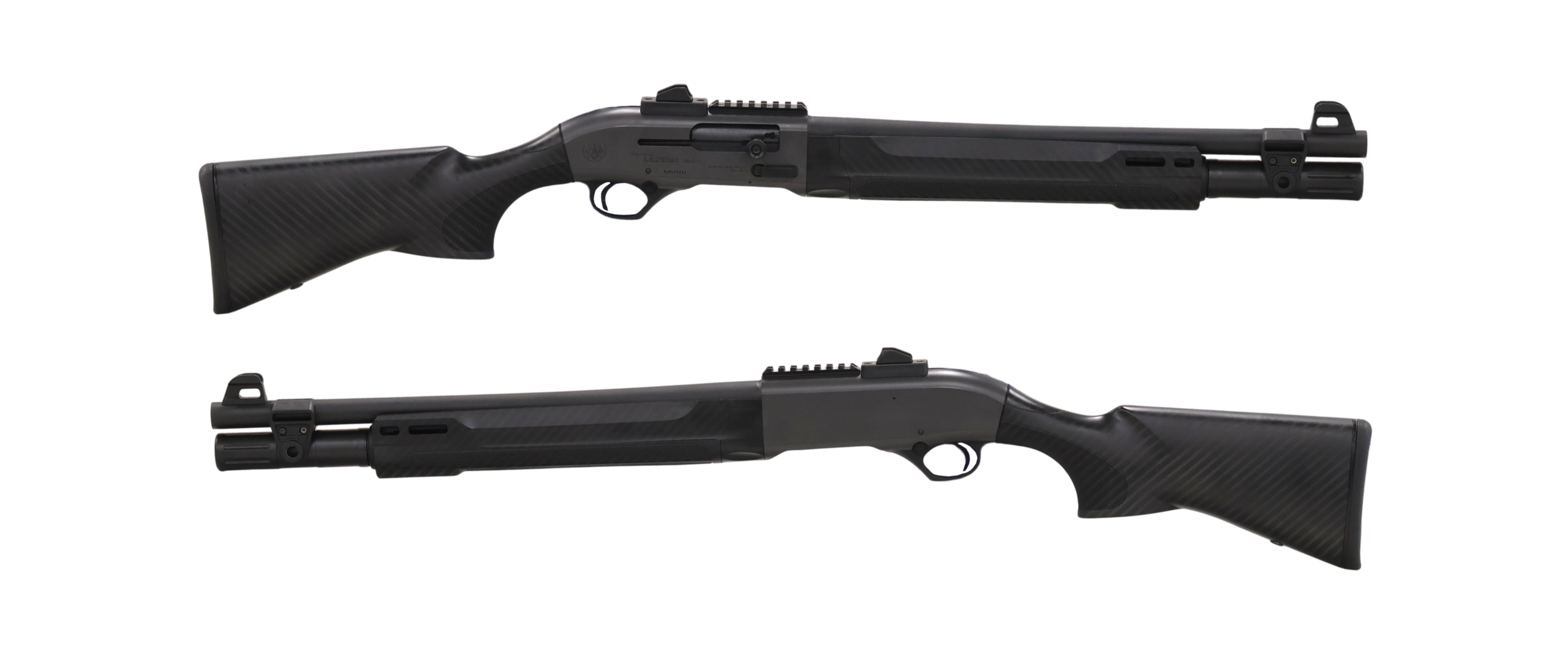 BERETTA A300 ULTIMA PATROL 12GA SHOTGUN CARBON FIBER PATTERN 7+1 19.1IN 3 BERETTA A300 ULTIMA PATROL 12GA SHOTGUN CARBON FIBER PATTERN 7+1 19.1IN