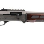 PANZER ARMS FS1 PRO 12G 3" SHOTGUN 20" FOLDING, GRAY/WALNUT MLOK, MOBILE CHOKE, 5RD 2 image full 86798 a95a60c5daea52fd8cbe558b69b2fb32