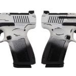 CENTURY CANIK METE SF ONE SERIES DOODLE 9MM PISTOL WHITE/BLACK 1-15RD MAGS 2 image full 86827 41c692ea7c5434ec2eebf207f4f92268