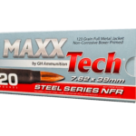 MAXXTECH 7.62X39 STEEL CASE 123GR FMJ 20RD/BX 30BX/CS 2 image full 86858 31e14cc9a413218e050b82b095003896