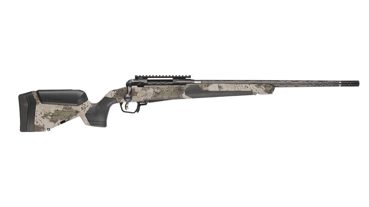 SAVAGE 110 ULTRALITE PRO WOODLAND 308WIN 20" CARBON T.B. 3RD 3 SAVAGE 110 ULTRALITE PRO WOODLAND 308WIN 20" CARBON T.B. 3RD