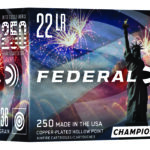 FEDERAL 22LR 36GR CPHP 250TH 250RD/BX 10BX/CS 2 image full 9304 3b5dbb5621c2e6d0be129bbb5a39f787