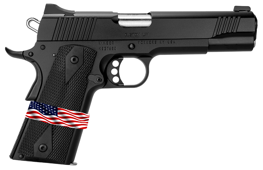 KIMBER CUSTOM LW SHADOW LIBERTY 9MM