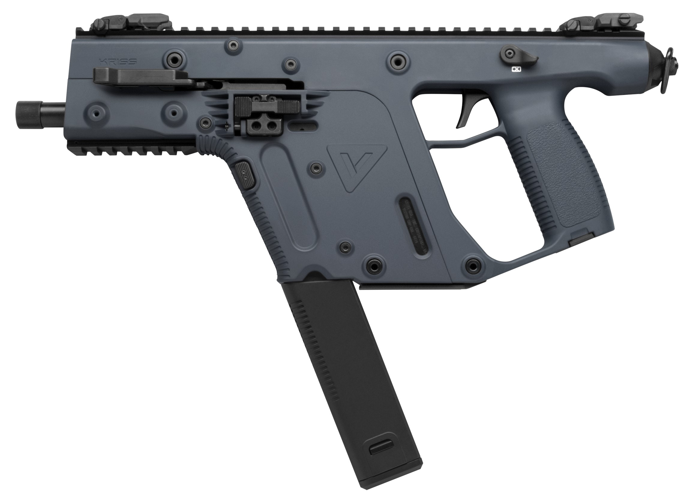 KRISS USA VECTOR SDP G2 10MM 5.5" CGR # 3 KRISS USA VECTOR SDP G2 10MM 5.5" CGR #