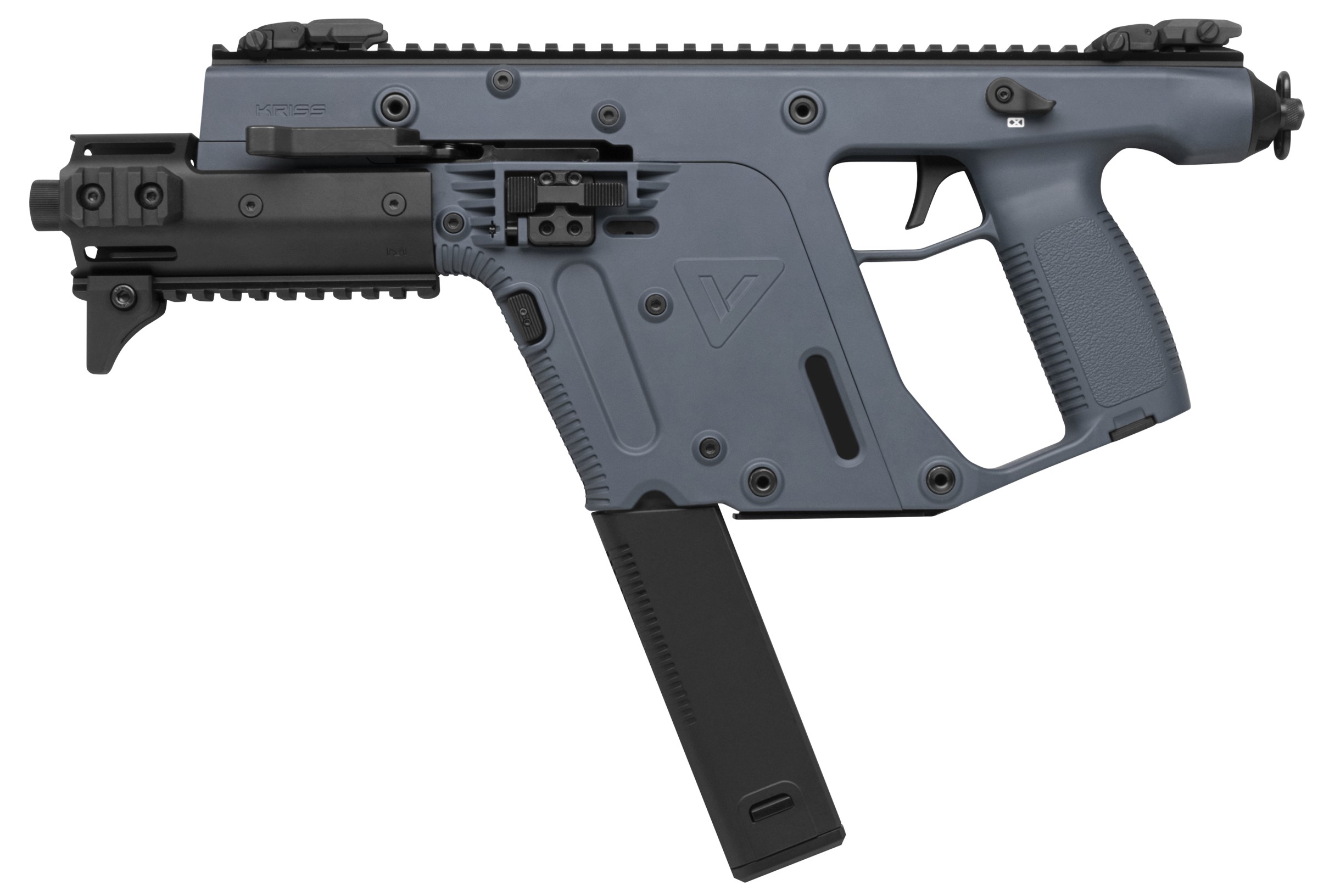 KRISS USA VECTOR SDP-E G2 9MM 6.5" CGR # 3 KRISS USA VECTOR SDP-E G2 9MM 6.5" CGR #